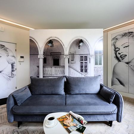 Apartament Marylin Krakow Bagian luar foto