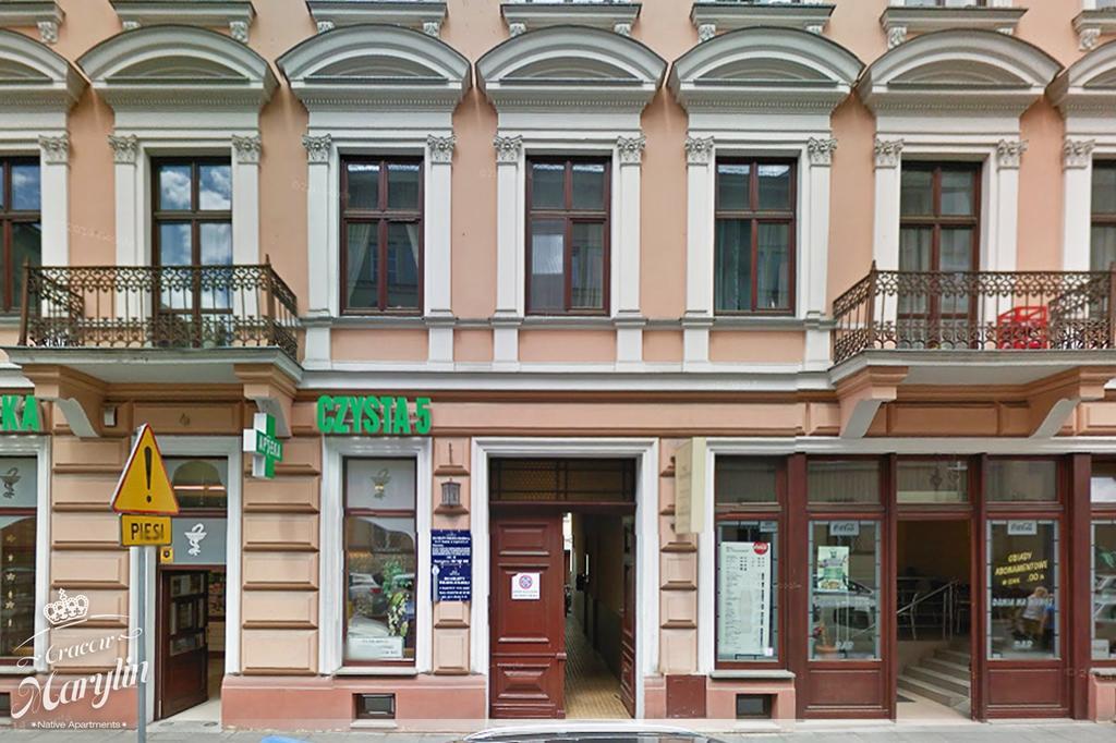 Apartament Marylin Krakow Ruang foto