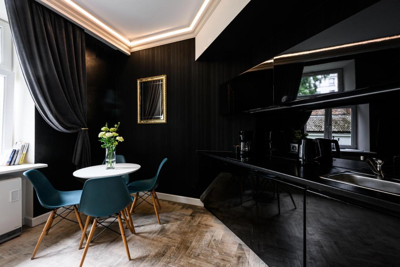 Apartament Marylin Krakow Bagian luar foto