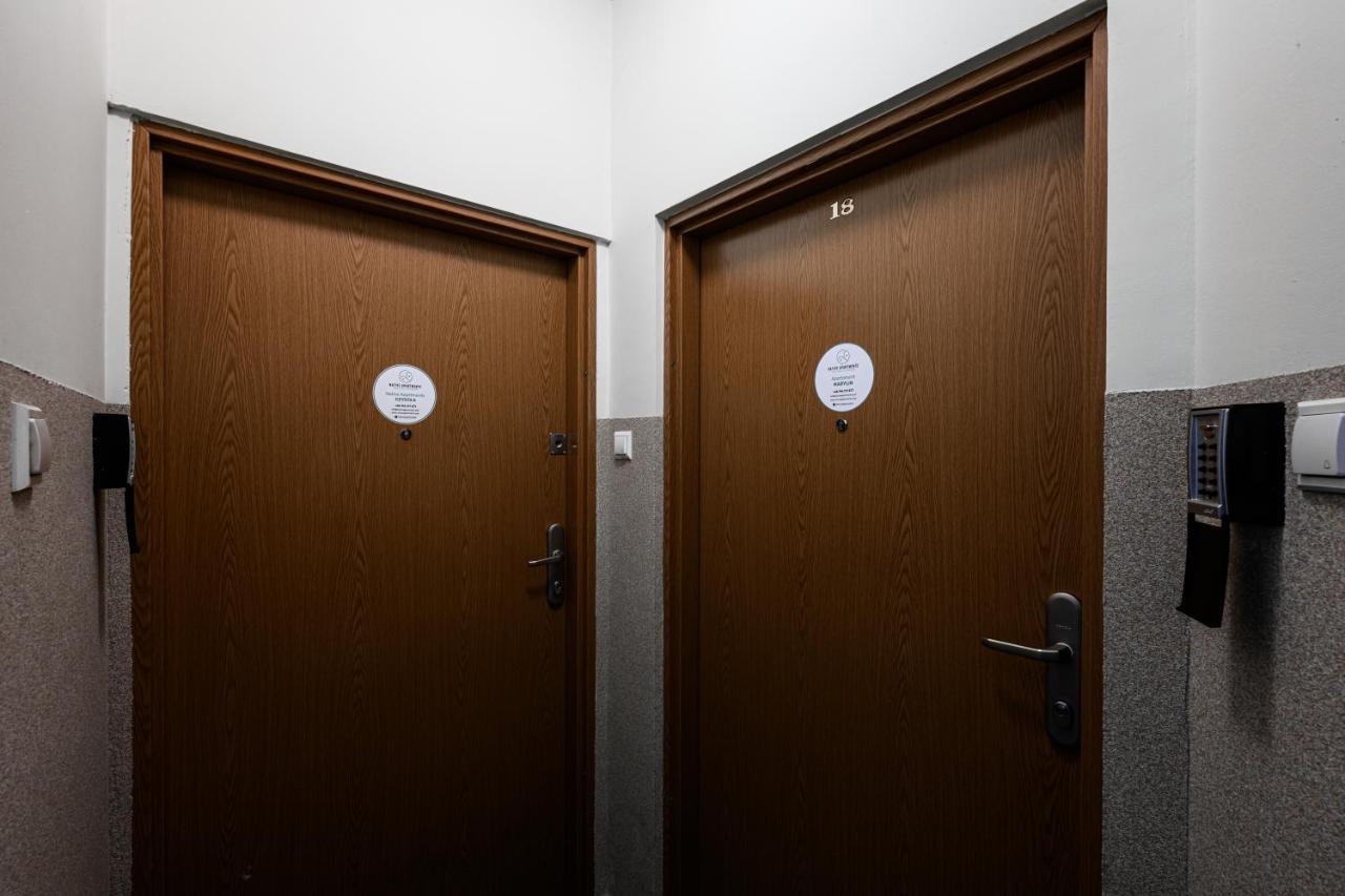Apartament Marylin Krakow Bagian luar foto