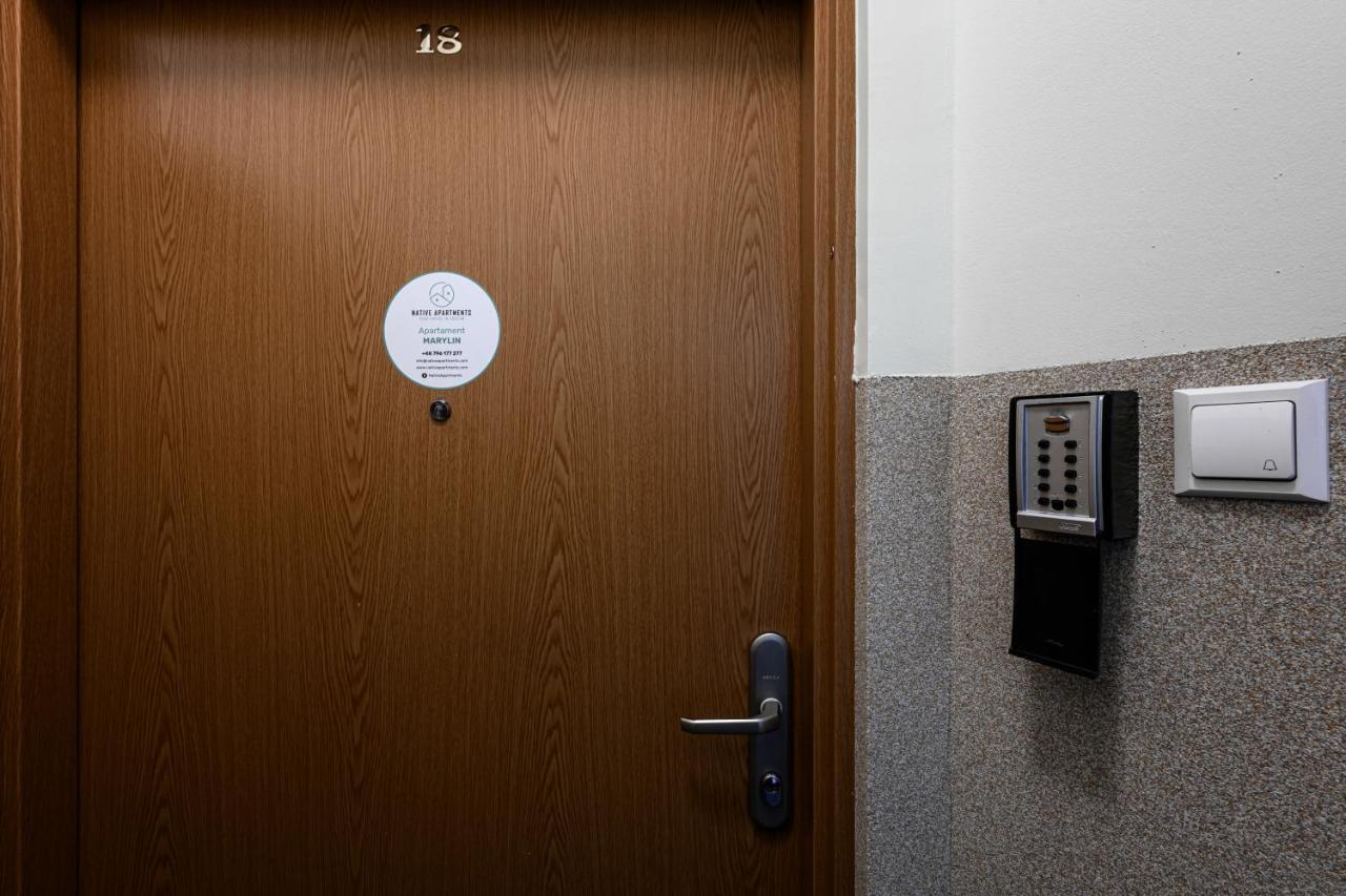 Apartament Marylin Krakow Bagian luar foto