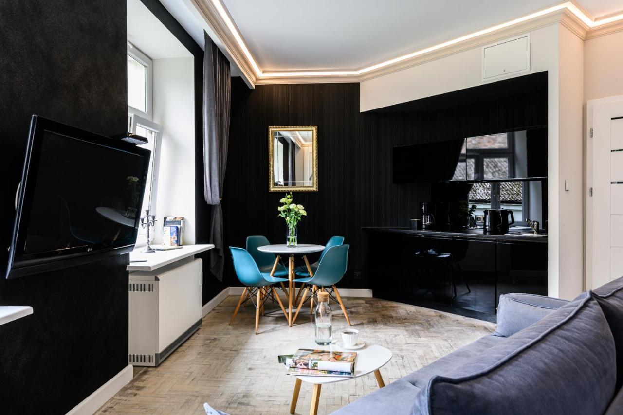 Apartament Marylin Krakow Bagian luar foto