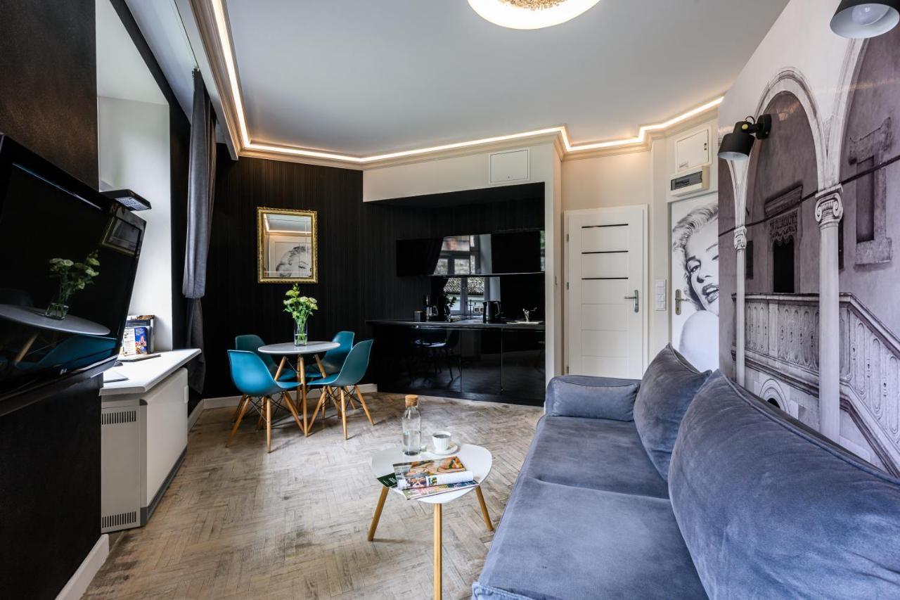 Apartament Marylin Krakow Bagian luar foto