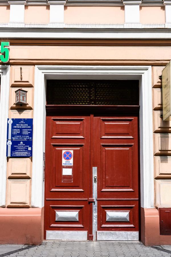 Apartament Marylin Krakow Bagian luar foto